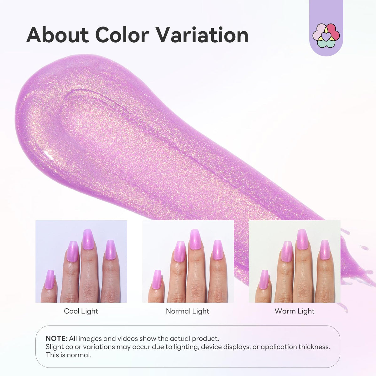 SAVILAND gel polish pen set packaging