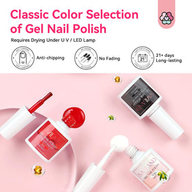 SAVILAND nail art decoration powders and glitters
