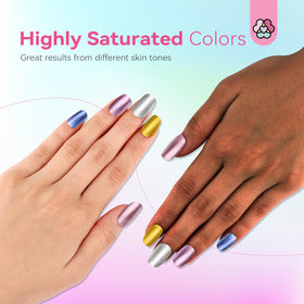 SAVILAND nail polish set packaged for gifting