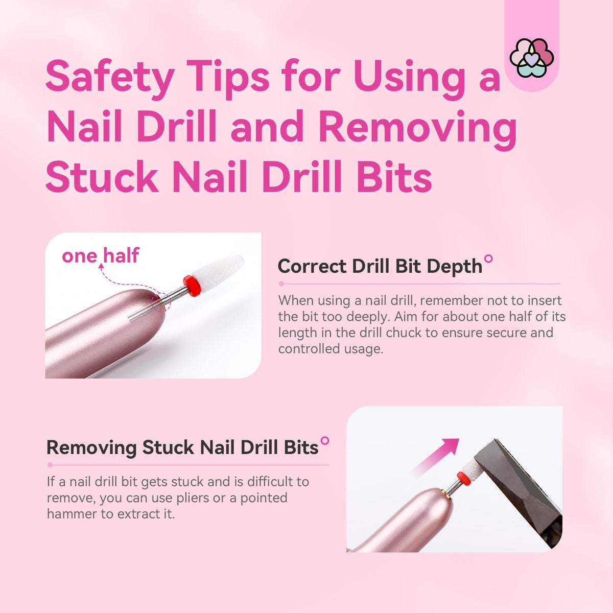 SAVILAND U-shape nail clipper in use