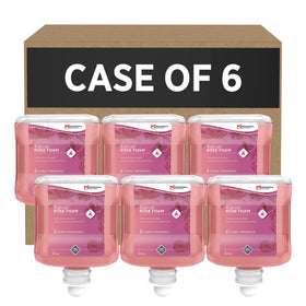 SC Johnson Professional Foam Hand Soap 1L front view with Enchanted Rose fragrance