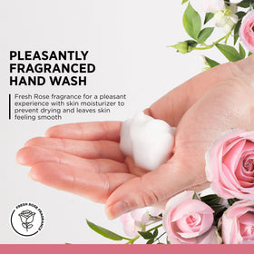 SC Johnson Professional Foam Hand Soap 1L in a washroom setting