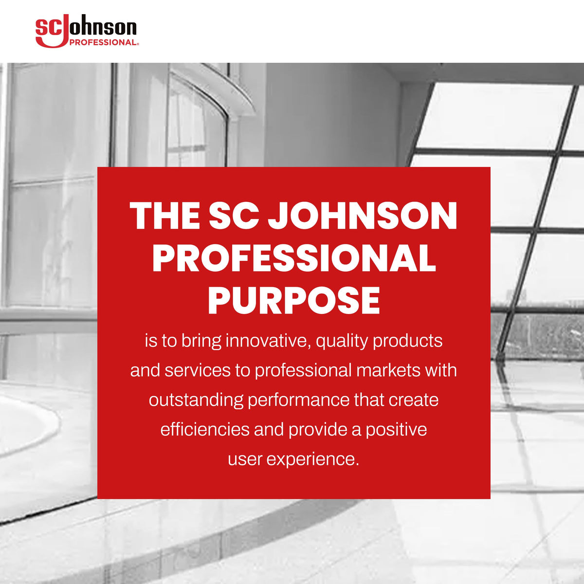 SC Johnson Professional Refresh Clear Foam Soap in use at a workplace