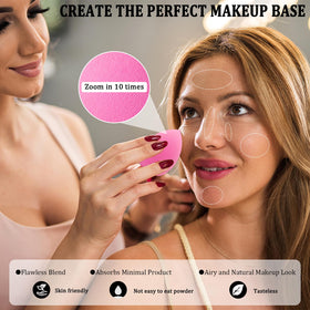Scartink makeup sponge set packaging