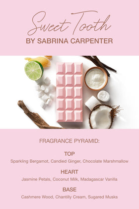 SCENT BEAUTY Sweet Tooth Eau de Parfum Spray back view