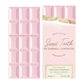 SCENT BEAUTY Sweet Tooth Eau de Parfum Spray bottle side view