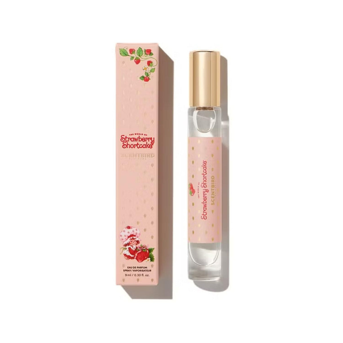 Scentbird Strawberry Shortcake Eau De Parfum 9ml front view
