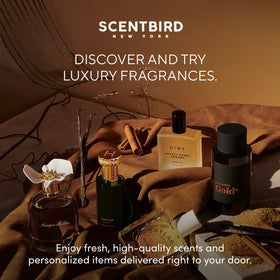 Scentbird Strawberry Shortcake Eau De Parfum lifestyle scene