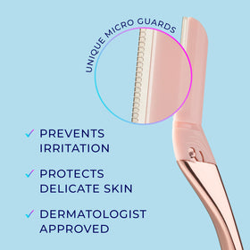 Schick Hydro Silk Dermaplaning Wand packaging