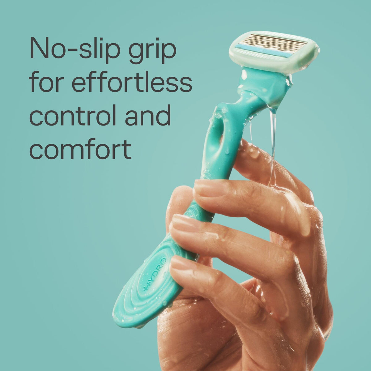 Schick Hydro Silk Ultra Sensitive Razor with aloe and serum