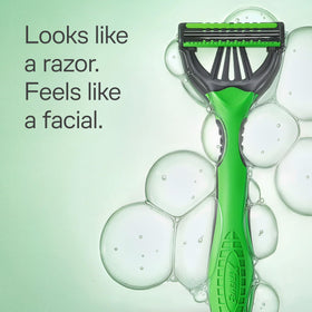 Schick Xtreme 3 Sensitive Disposable Razors packaging