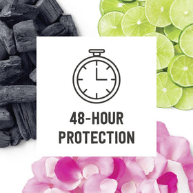 Schmidt's Bergamot & Lime Natural Deodorant packaging