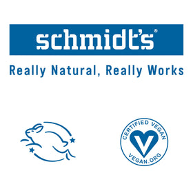 Schmidt's Vegan Deodorant Fresh Rain & Birch with essential oils