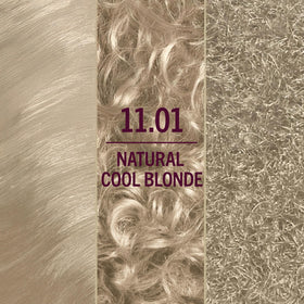 Schwarzkopf hair dye colour cream tube