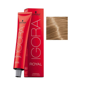 Schwarzkopf IGORA ROYAL 9-0 Extra Light Blonde Hair Colour 60ml front view