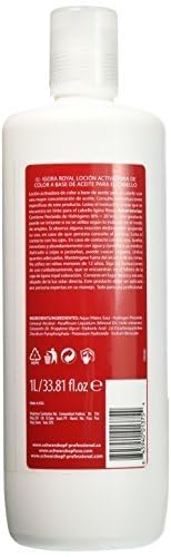 Schwarzkopf Igora Royal Developer bottle side view