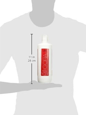 Schwarzkopf Igora Royal Developer in salon setting