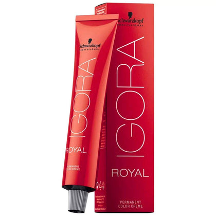 Schwarzkopf Igora Royal Extra Light Blonde Hair Colour front view, 60g