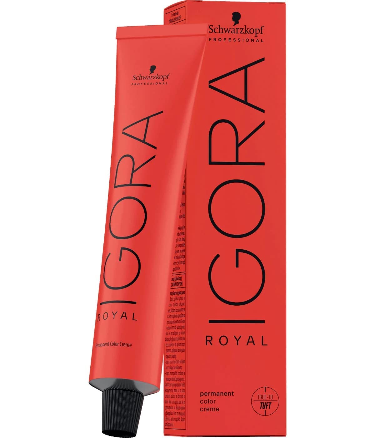 Schwarzkopf Igora Royal Hair Color 60g tube close-up