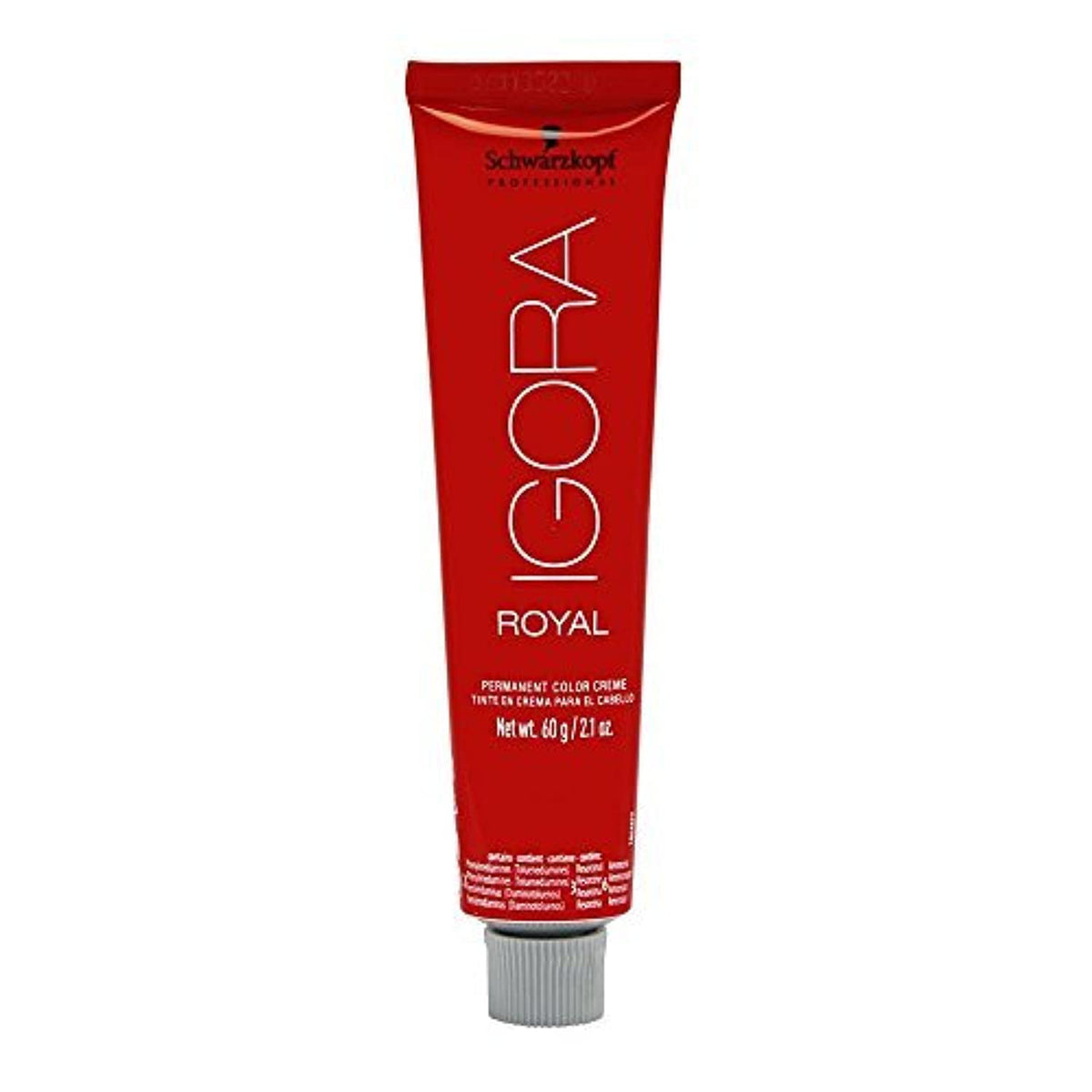 Schwarzkopf Igora Royal Permanent Hair Color 5-1 Light Ash Brown packaging front view