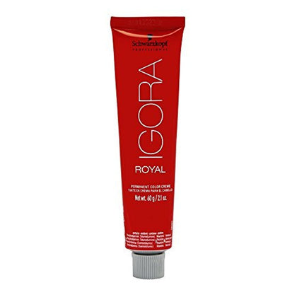 Schwarzkopf Igora Royal Permanent Hair Color 5-1 Light Ash Brown packaging front view