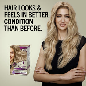 Schwarzkopf Keratin Blonde 11.4 Pearl Blonde pre-colour serum