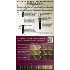 Schwarzkopf Keratin Blonde 7.0 Dark Blonde conditioner