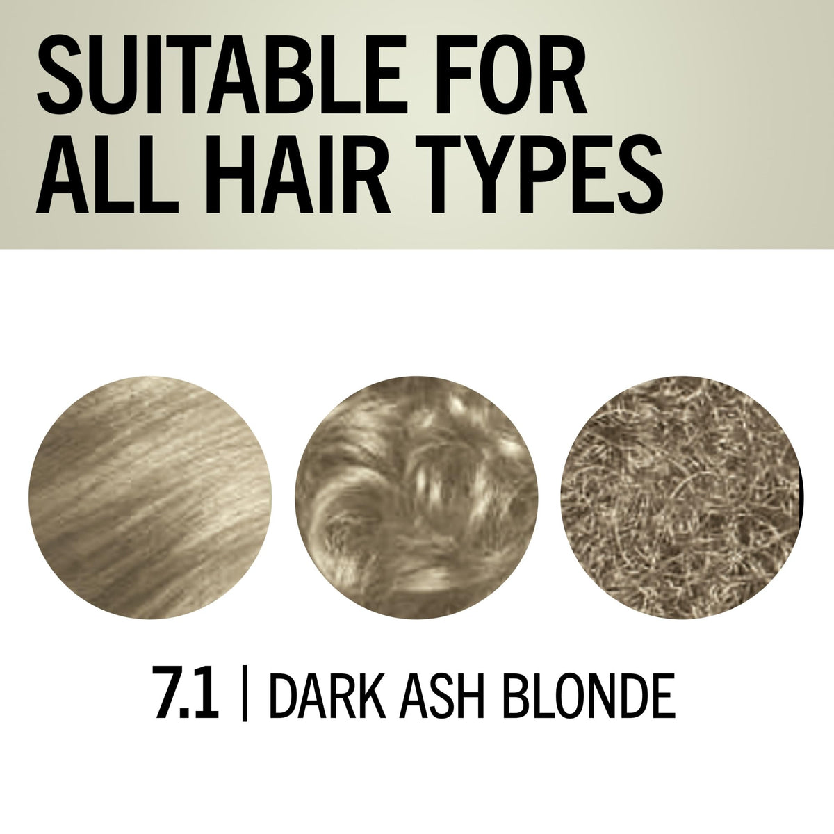 Schwarzkopf Keratin Blonde Hair Dye gloves for application