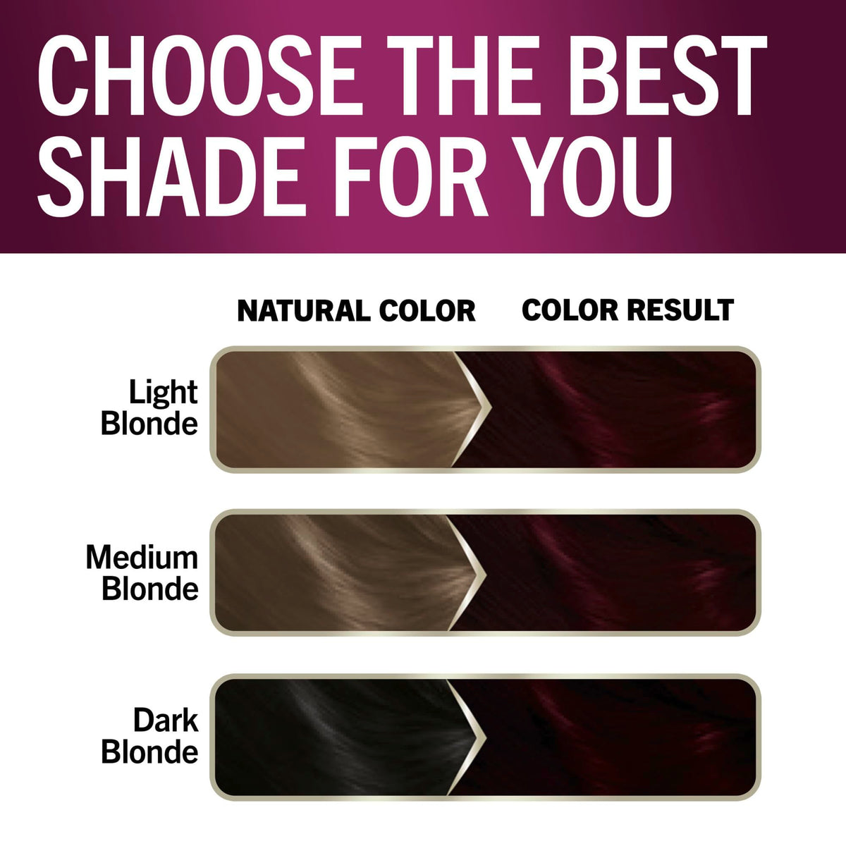 Schwarzkopf Keratin Color 1.8 Ruby Noir disposable gloves
