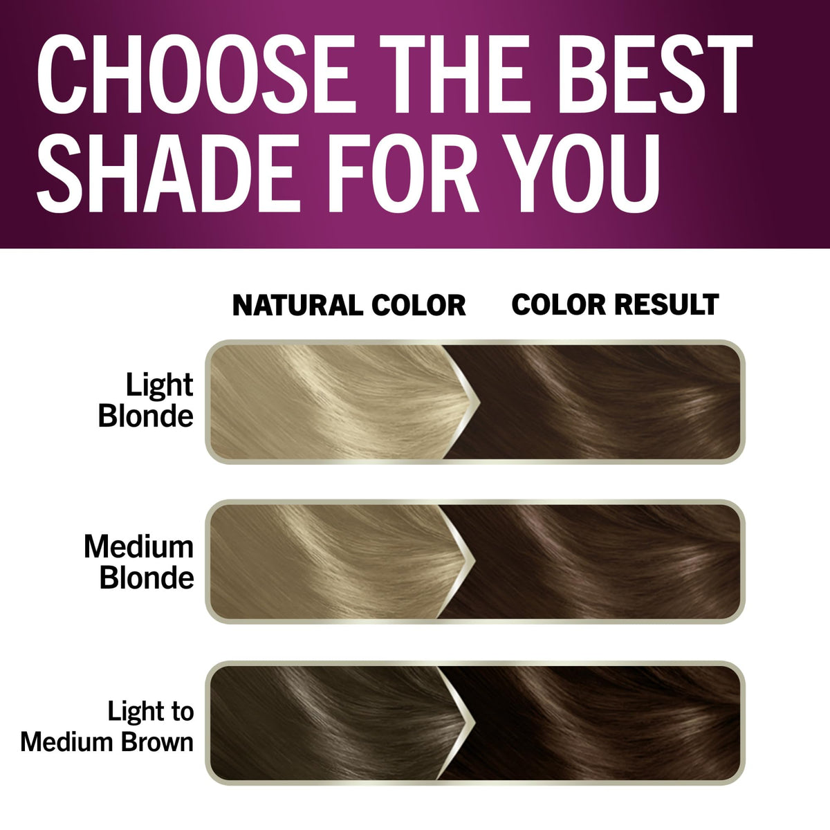 Schwarzkopf Keratin Color 6.64 Champagne Brown application instructions