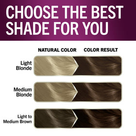 Schwarzkopf Keratin Color 6.64 Champagne Brown application instructions