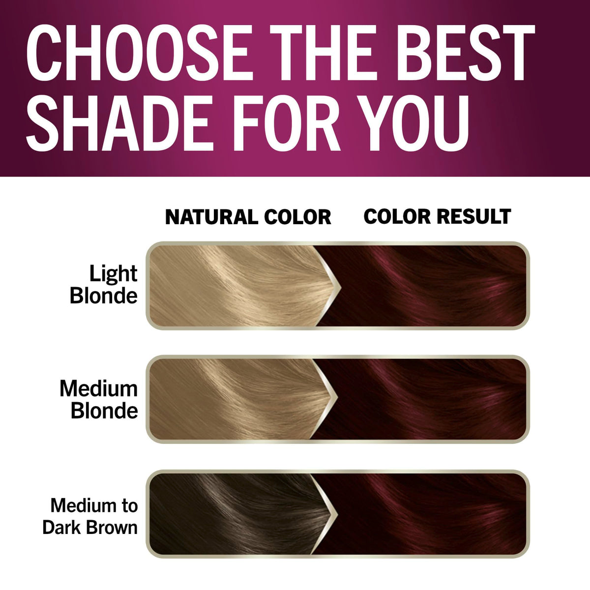 Schwarzkopf Keratin Hair Dye developer and colour cream