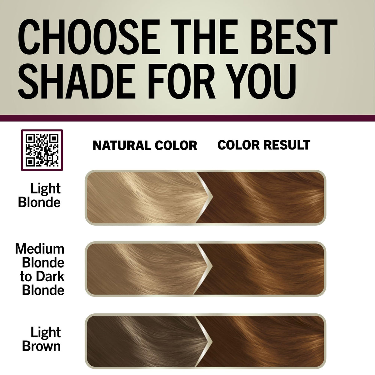 Schwarzkopf pre-color serum and developer bottles