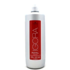 Schwarzkopf Professional Igora Royal 6% Developer front view