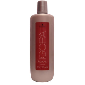 Schwarzkopf Professional Igora Royal Developer packaging details