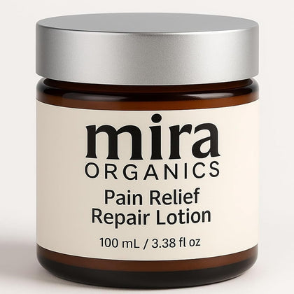SDXJIOGE Mira Relief Repair Lotion front view 100 mL