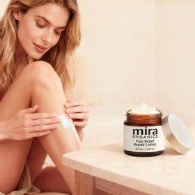 SDXJIOGE Mira Relief Repair Lotion with natural ingredients