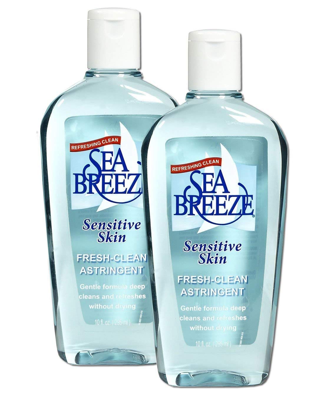 Seabreeze Fresh-Clean Astringent 10 oz front view