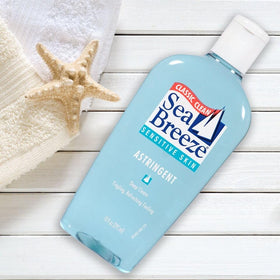 Seabreeze Fresh-Clean Astringent 10 oz lifestyle scene