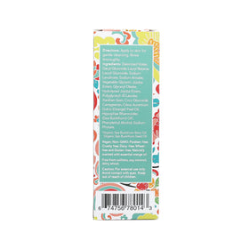 SEABUCKWONDERS Omega 7 Sea Buckthorn Exfoliating Face Wash side view