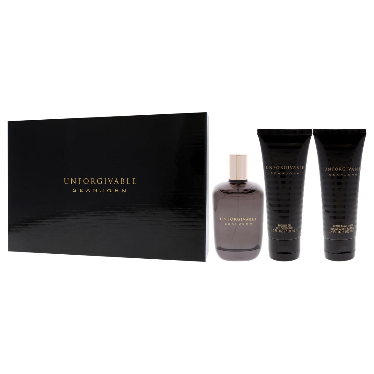 Sean John Unforgivable After Shave Balm 3.4oz tube