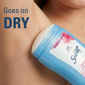 Secret Anti-Perspirant Deodorant ingredients list
