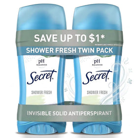 Secret Antiperspirant Deodorant for Women front view