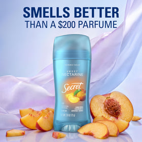 Secret Antiperspirant Deodorant in lifestyle setting