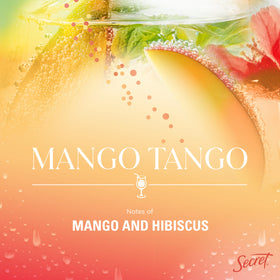 Secret Antiperspirant Deodorant Mango Tango ingredients list