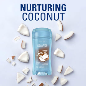 Secret Antiperspirant Deodorant with pH balancing minerals