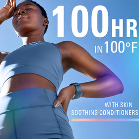 Secret Clinical Strength Antiperspirant Deodorant 100HR Protection side view