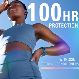 Secret Clinical Strength Antiperspirant Deodorant back view