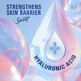 Secret Clinical Strength Antiperspirant Deodorant packaging details