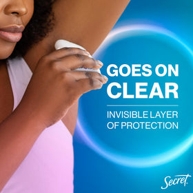 Secret Whole Body Deodorant Stick unscented variant